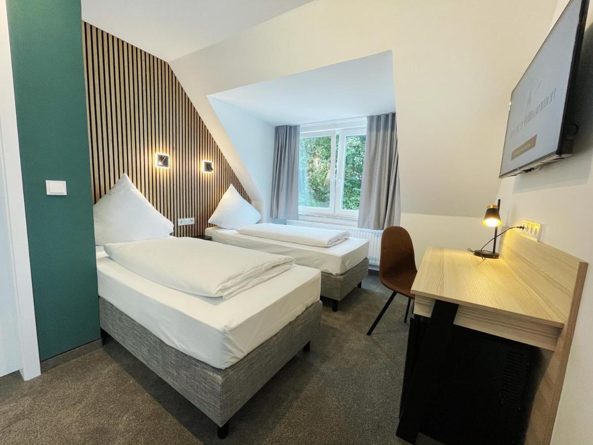Hotel Xenia Flensburg Exterior photo