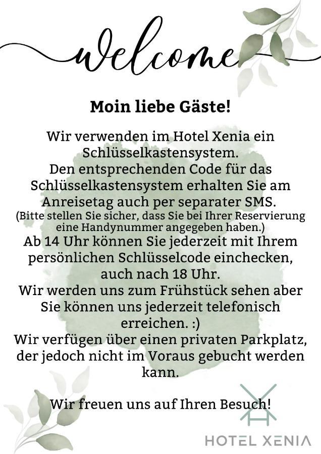 Hotel Xenia Flensburg Exterior photo